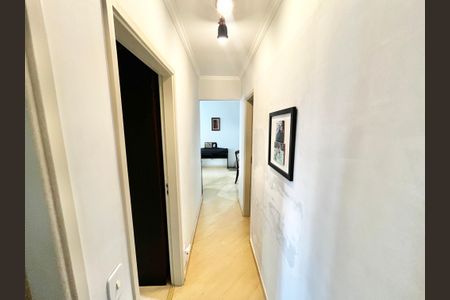 Apartamento para alugar com 76m², 3 quartos e 1 vagaCorredor