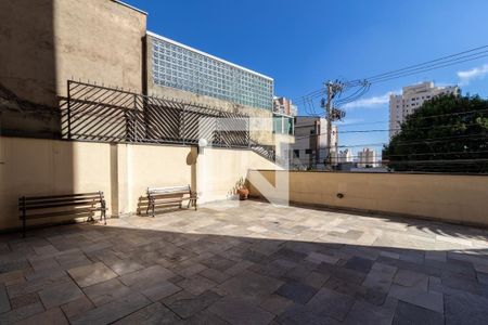 Apartamento para alugar com 76m², 3 quartos e 1 vagaÁrea comum - Churrasqueira