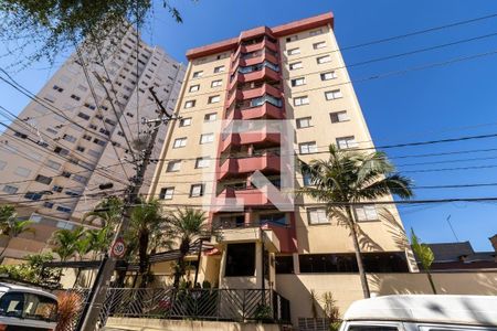 Apartamento para alugar com 76m², 3 quartos e 1 vagaFachada