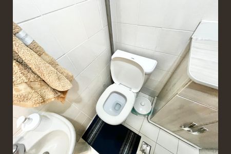 Apartamento para alugar com 76m², 3 quartos e 1 vagaBanheiro