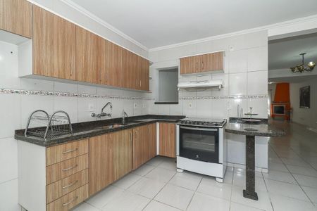 Casa de condomínio à venda com 200m², 4 quartos e 5 vagasCozinha