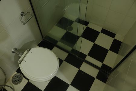 Apartamento para alugar com 100m², 2 quartos e 1 vagaBanheiro 1