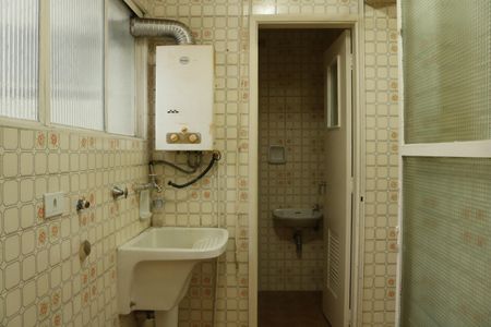 Apartamento para alugar com 100m², 2 quartos e 1 vagaÁrea de Serviço