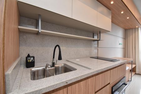 Studio para alugar com 27m², 1 quarto e sem vagaStudio