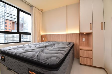 Studio para alugar com 27m², 1 quarto e sem vagaQuarto do Studio