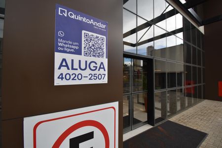 Studio para alugar com 27m², 1 quarto e sem vagaPlaquinha