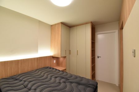 Studio para alugar com 27m², 1 quarto e sem vagaQuarto do Studio