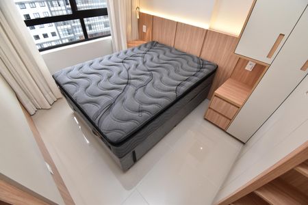 Studio para alugar com 27m², 1 quarto e sem vagaQuarto do Studio