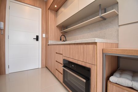 Studio para alugar com 27m², 1 quarto e sem vagaStudio