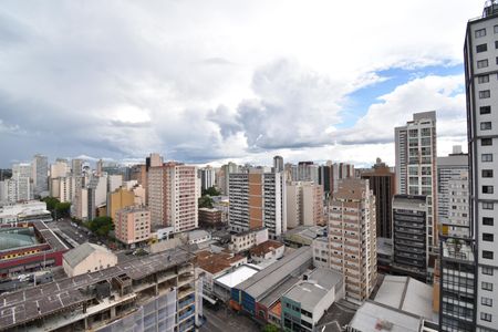 Studio para alugar com 27m², 1 quarto e sem vagaVista do Studio