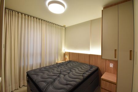 Studio para alugar com 27m², 1 quarto e sem vagaQuarto do Studio