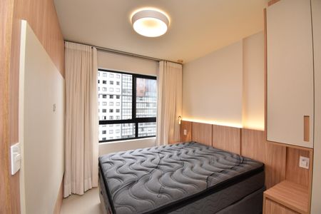 Studio para alugar com 27m², 1 quarto e sem vagaQuarto do Studio