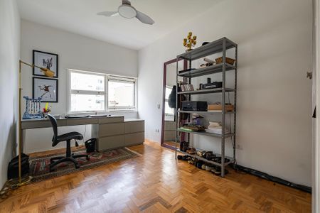 Apartamento à venda com 142m², 3 quartos e 1 vaga Apartamento à venda com 142m², 3 quartos e 1 vagaQuarto 2