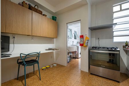 Apartamento à venda com 142m², 3 quartos e 1 vaga Apartamento à venda com 142m², 3 quartos e 1 vagaCozinha