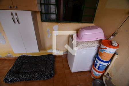 Casa à venda com 147m², 4 quartos e 1 vagaÁrea de serviço casa 2