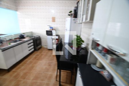 Casa à venda com 147m², 4 quartos e 1 vagaCozinha casa 2