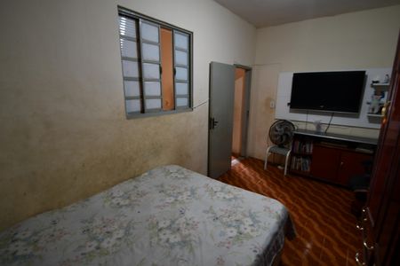 Quarto 2 de casa para alugar com 2 quartos, 50m² em Chácara de Recreio Barao, Campinas