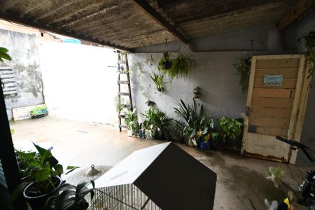 Sala - Vista de casa para alugar com 2 quartos, 55m² em Chácara de Recreio Barao, Campinas