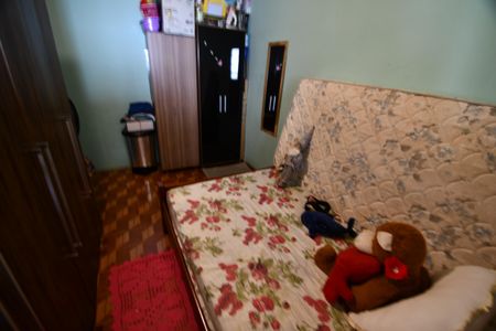 Quarto 2 de casa para alugar com 2 quartos, 55m² em Chácara de Recreio Barao, Campinas