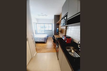 Apartamento para alugar com 1 quarto, 34m² em Paraíso, São Paulo