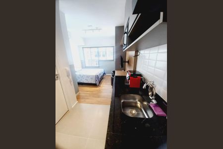 Apartamento para alugar com 1 quarto, 34m² em Paraíso, São Paulo