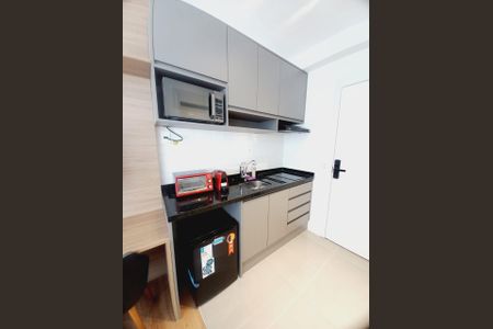 Apartamento para alugar com 1 quarto, 34m² em Paraíso, São Paulo