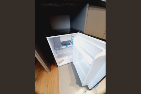 Apartamento para alugar com 34m², 1 quarto e sem vaga