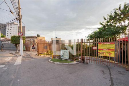 Apartamento para alugar com 50m², 2 quartos e 1 vagaFachada