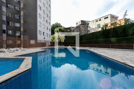 Apartamento para alugar com 50m², 2 quartos e 1 vagaÁrea comum - Piscina