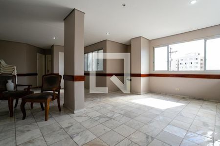 Apartamento para alugar com 50m², 2 quartos e 1 vagaÁrea comum - Salão de festas