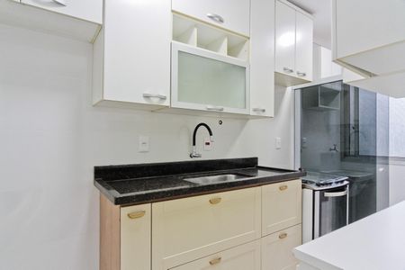 Apartamento para alugar com 50m², 2 quartos e 1 vagaCozinha