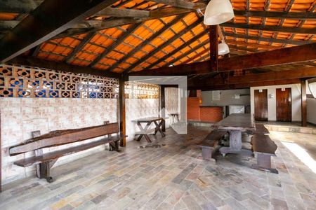 Apartamento para alugar com 50m², 2 quartos e 1 vagaÁrea comum - Churrasqueira