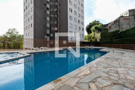 Apartamento para alugar com 50m², 2 quartos e 1 vagaÁrea comum - Piscina