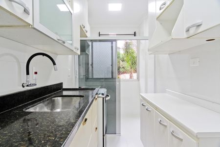 Apartamento para alugar com 50m², 2 quartos e 1 vagaCozinha