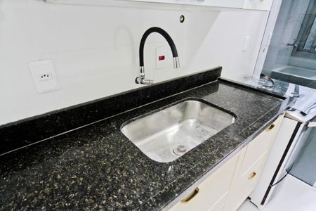 Apartamento para alugar com 50m², 2 quartos e 1 vagaCozinha