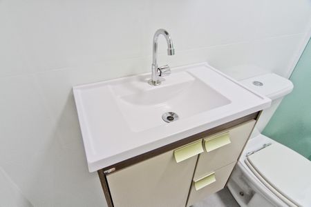 Apartamento para alugar com 50m², 2 quartos e 1 vagaBanheiro