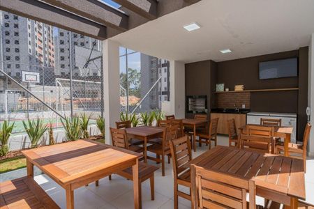 Apartamento para alugar com 41m², 2 quartos e sem vaga