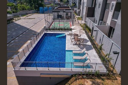 Apartamento para alugar com 41m², 2 quartos e sem vaga