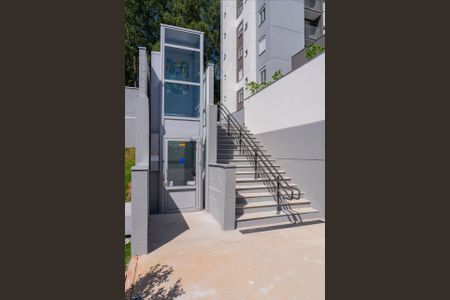 Apartamento para alugar com 41m², 2 quartos e sem vaga