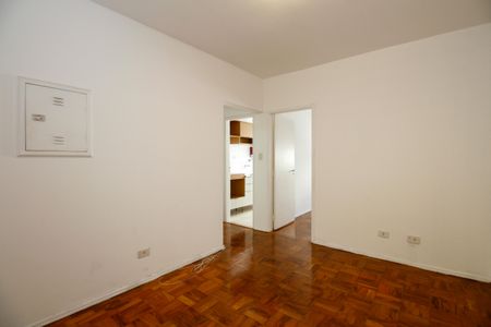 Sala de apartamento para alugar com 1 quarto, 51m² em Pompeia, São Paulo