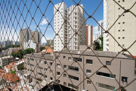 Vista do Quarto de apartamento para alugar com 1 quarto, 51m² em Pompeia, São Paulo