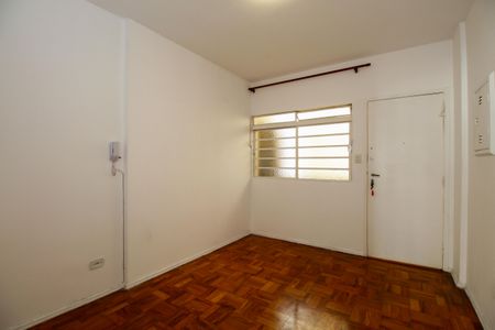 Sala de apartamento para alugar com 1 quarto, 51m² em Pompeia, São Paulo