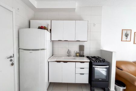 Apartamento para alugar com 34m², 2 quartos e sem vaga Apartamento para alugar com 34m², 2 quartos e sem vagaCozinha