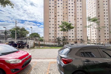 Vista da Sala de apartamento para alugar com 2 quartos, 32m² em Sacomã, São Paulo