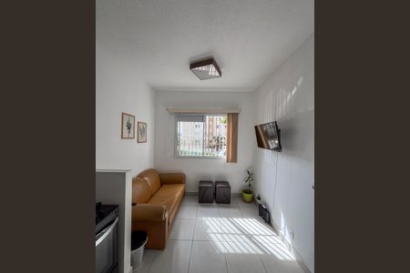 Sala de apartamento para alugar com 2 quartos, 32m² em Sacomã, São Paulo