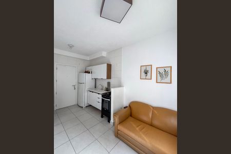 Sala de apartamento para alugar com 2 quartos, 32m² em Sacomã, São Paulo