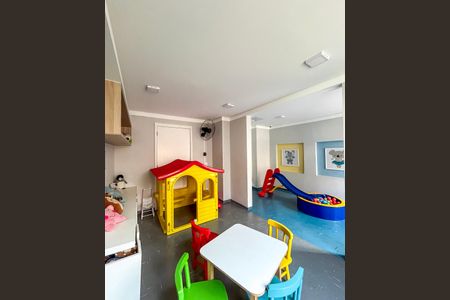 Apartamento para alugar com 34m², 2 quartos e sem vaga Apartamento para alugar com 34m², 2 quartos e sem vagaPlayground