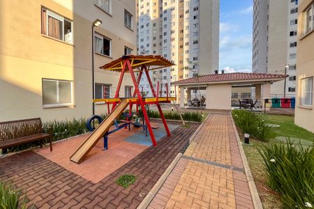 Apartamento para alugar com 34m², 2 quartos e sem vaga Apartamento para alugar com 34m², 2 quartos e sem vagaPlayground