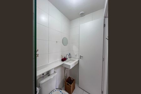 Apartamento para alugar com 34m², 2 quartos e sem vaga Apartamento para alugar com 34m², 2 quartos e sem vagaBanheiro