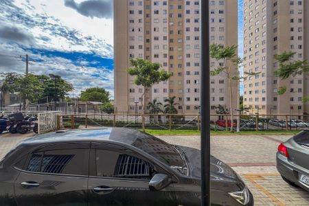 Apartamento para alugar com 34m², 2 quartos e sem vaga Apartamento para alugar com 34m², 2 quartos e sem vagaVista do Quarto 2